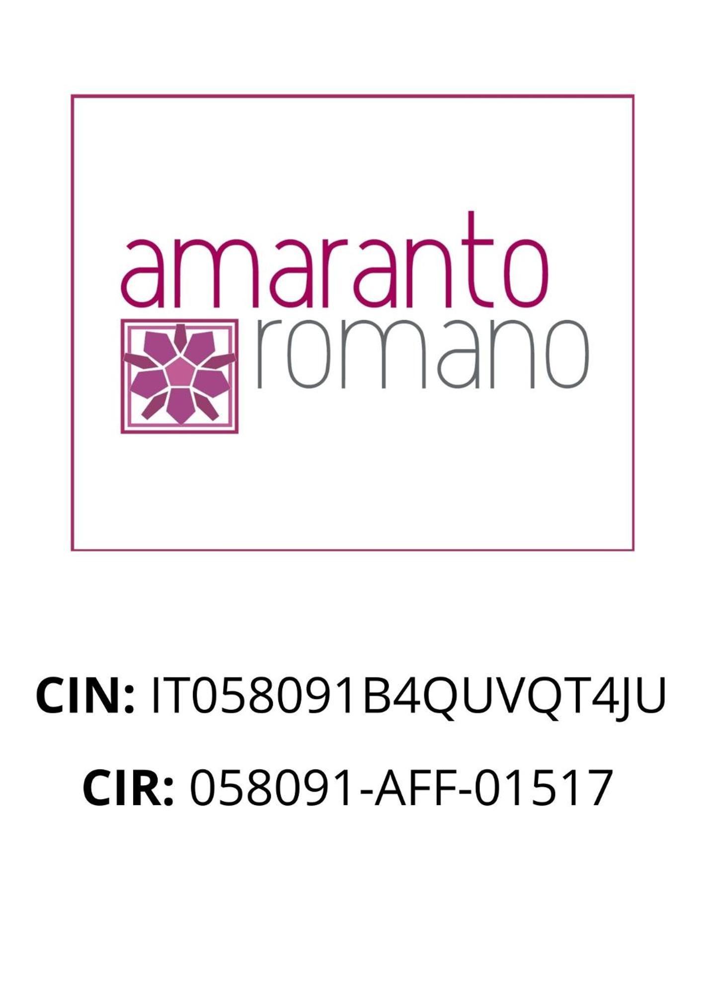 Guest House Amaranto Romano, Rome